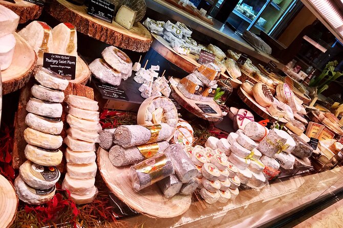 Walking Food Tour in Vieux Lyon - Tour Highlights and Guides Expertise