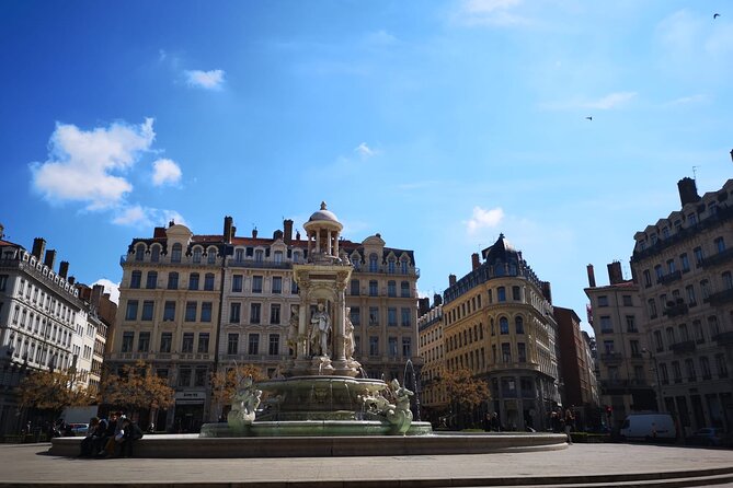Walking Food Tour in Vieux Lyon - The Sum Up