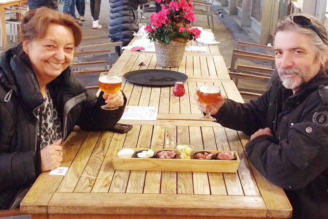 Walking Food Tour: Introduction to Ghent Through Food - Customer Reviews