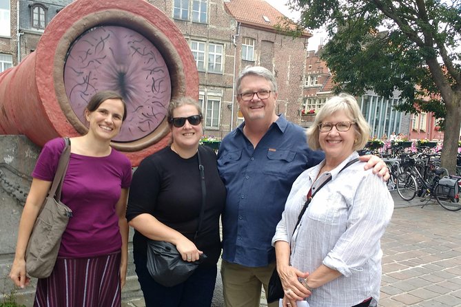 Walking Food Tour: Introduction to Ghent Through Food - Food Experience