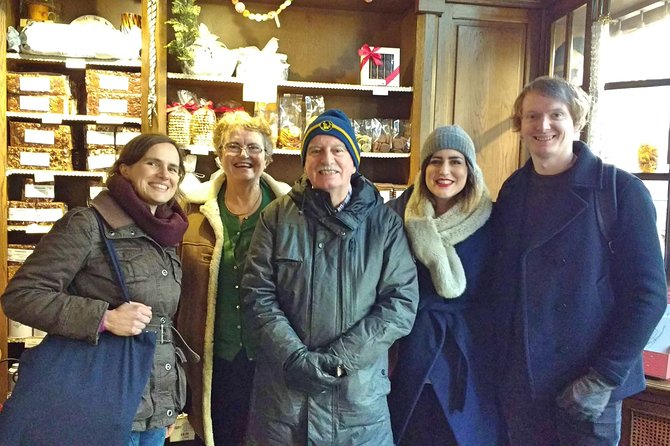 Walking Food Tour: Introduction to Ghent Through Food - Common Questions
