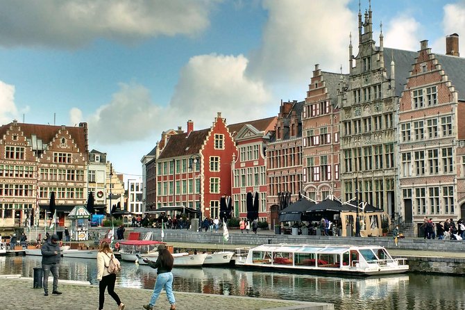 Walking Food Tour: Introduction to Ghent Through Food - The Sum Up