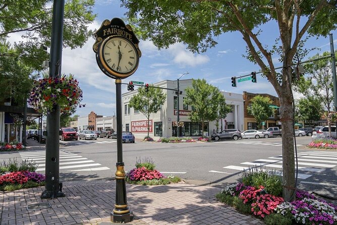 Walking Food Tour of Downtown Fairhope - Meeting and Cancellation Policy