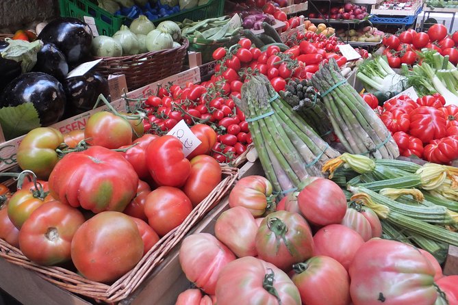 Walking Food Tour of Florence With Tastings - Inclusions