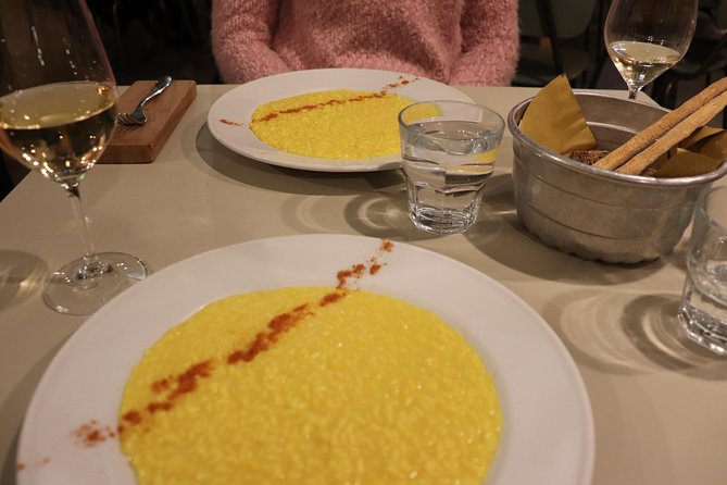 Walking Food Tour of Milan With Tastings - Common Questions