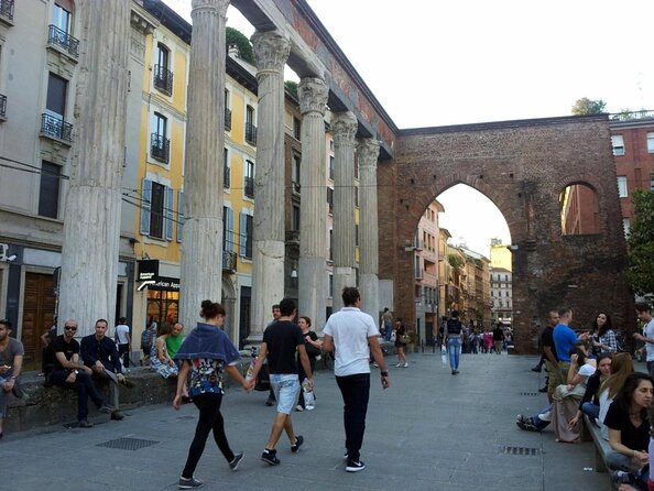 Walking Food Tour of Milan With Tastings - The Sum Up