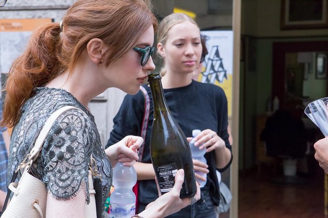 Walking Food Tour of Rome With Tastings - Tour Details