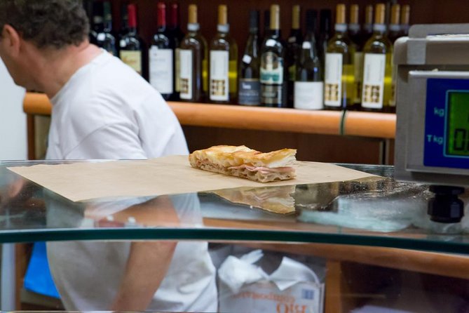 Walking Food Tour of Rome With Tastings - Inclusions and Benefits