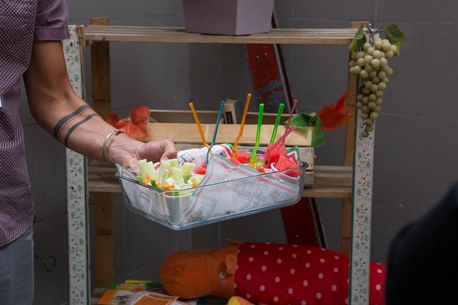 Walking Food Tour of Rome With Tastings - Food Ambassador Guide