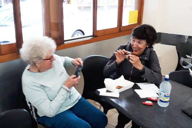 Walking Food Tour Of Wellington - Overview and Benefits of the Tour