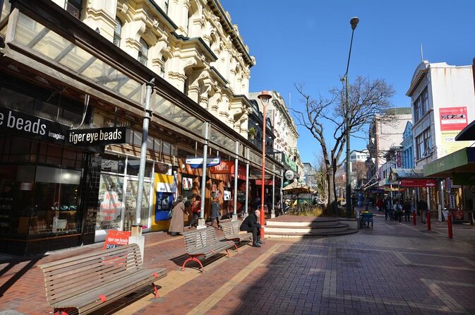 Walking Food Tour Of Wellington - Cancellation Policy