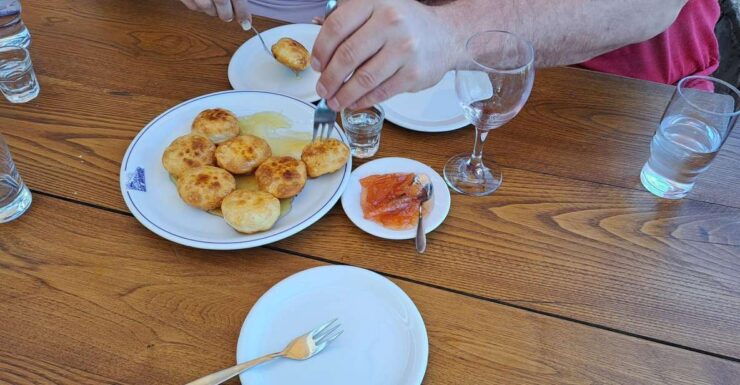 Walking Food Tour to Explore and Eat in Heraklion - Authentic Greek Delicacies