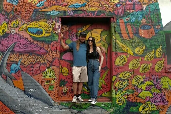 Walking Food Tour with Professional Comedian Guide - FAQ