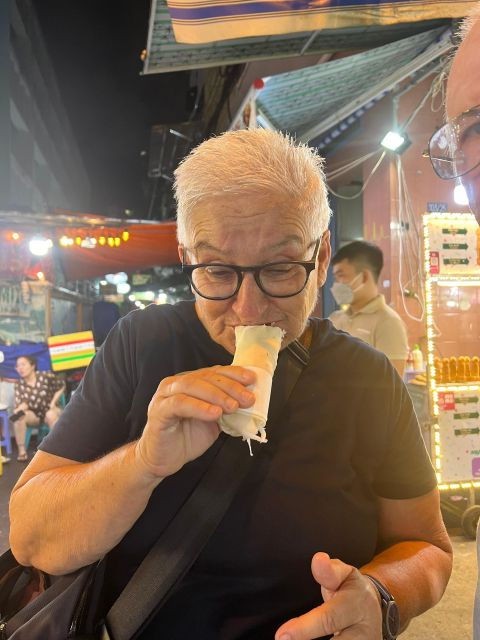 Walking Foodie Tour by Night - Good To Know