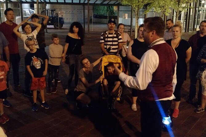 Walking Ghost Tour in Louisville - Good To Know