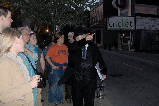 Walking Ghost Tour in Louisville - FAQ