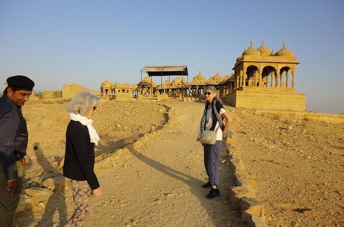 Walking Golden City Tour - Transportation and Flexibility