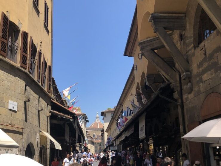 Walking Group Tour In Florence - Tour Details