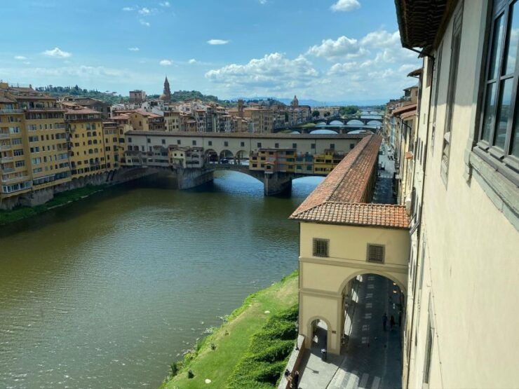 Walking Group Tour In Florence - Tour Highlights