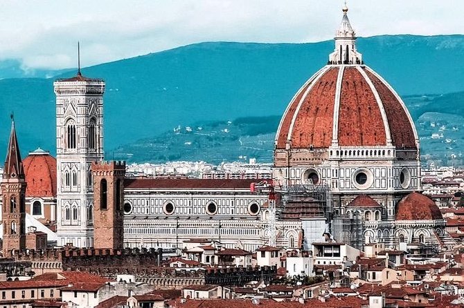 Walking Group Tour In Florence - Refund Policy