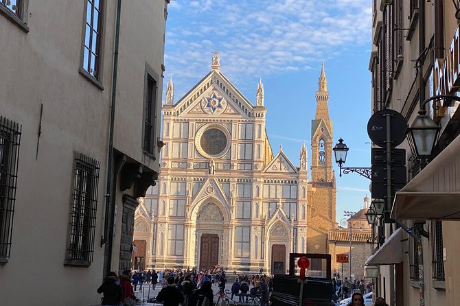 Walking Group Tour In Florence - Reviews and Ratings