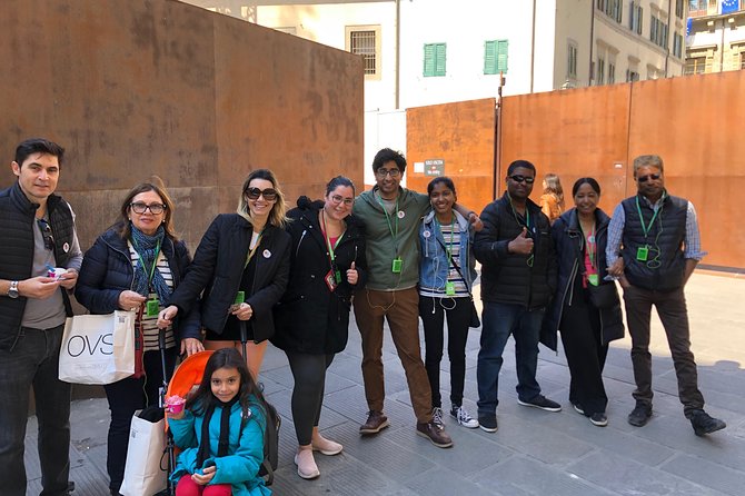 Walking Group Tour In Florence - Expert Tour Guide