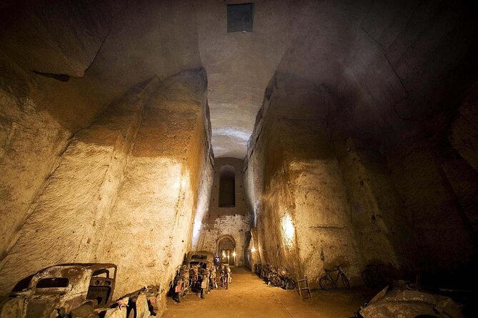 Walking Guided History Tour of Naples and Bourbon Tunnel - Naples City Exploration