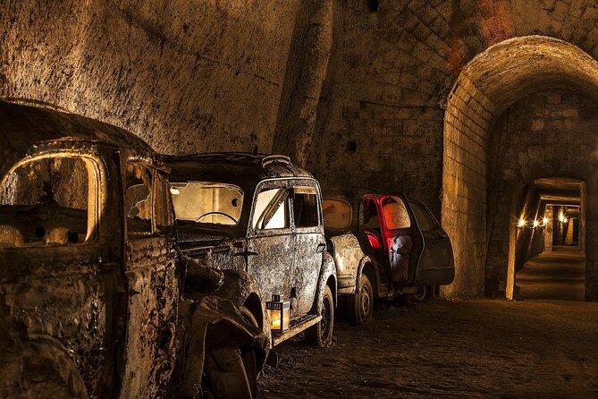 Walking Guided History Tour of Naples and Bourbon Tunnel - Cancellation Policy Details