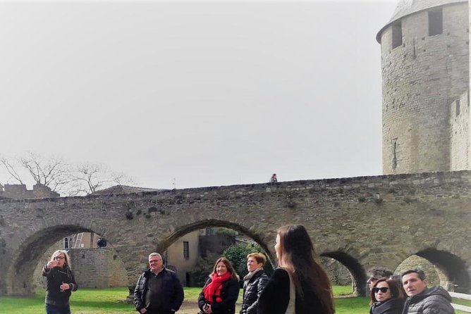 Walking Guided Tour Carcassonne - Inclusions