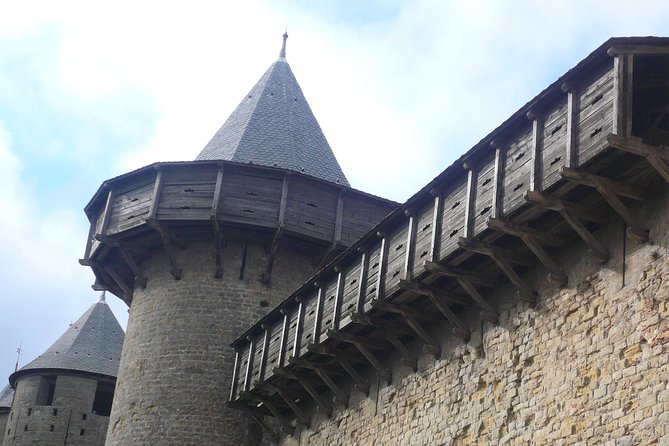 Walking Guided Tour Carcassonne - Meeting and Pickup