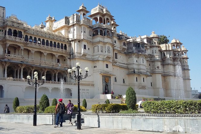Walking Guided Tour in Udaipur - Tour Pricing and Guarantee