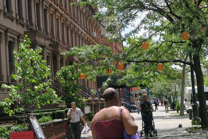 Walking Harlem Private Tours - Inclusions and Meeting/Pickup Information