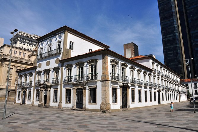 Walking Historical Tour - Tour Highlights