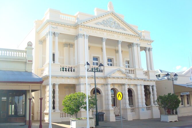 Walking History Tour of Charters Towers - Exploring Charters Towers Gold Rush Era