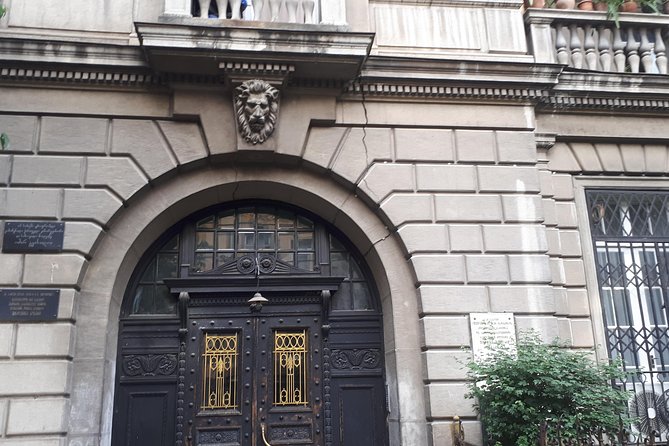 Walking in Old Tbilisi - Booking Price and Availability