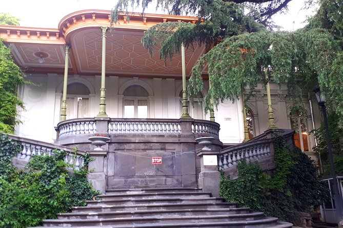 Walking in Old Tbilisi - Directions and Location