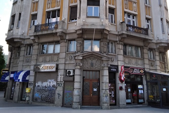 Walking In Skopje - Additional Info