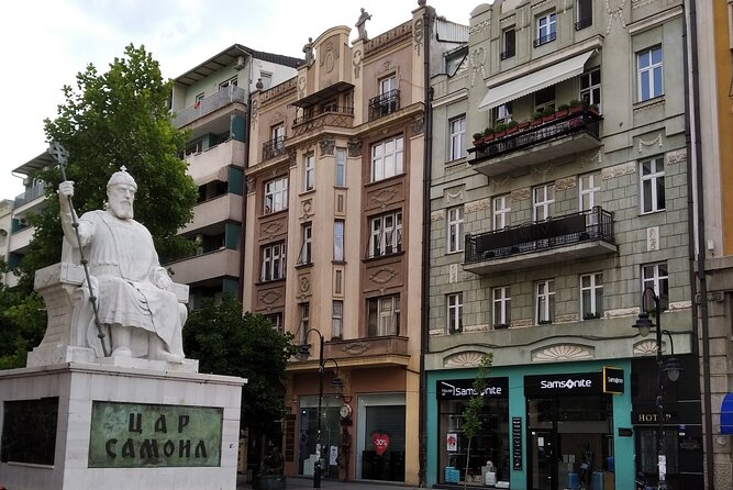 Walking In Skopje - Highlights