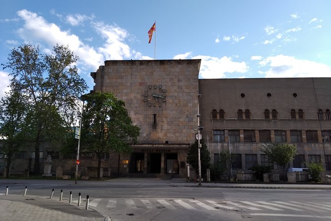 Walking In Skopje - Reviews