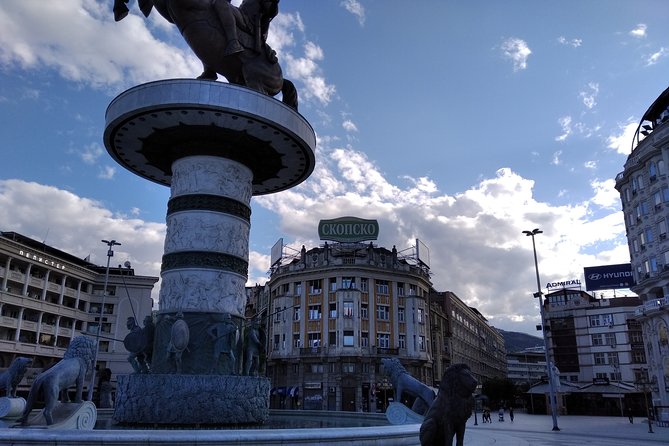 Walking In Skopje - The Sum Up