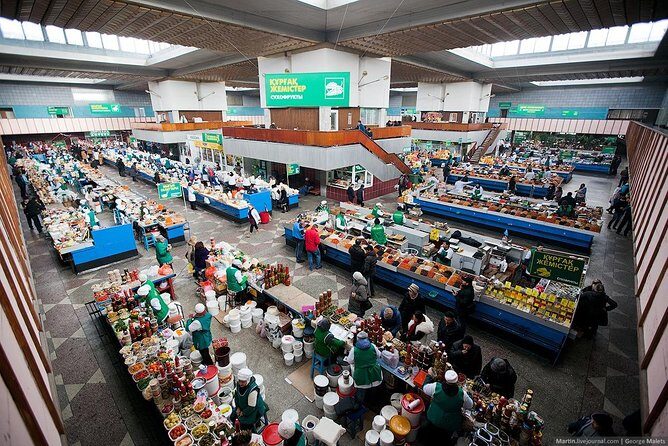 walking in the city - Exploring Almaty on Foot: An In-Depth Review