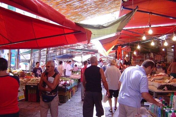 Walking in the Historic Center of Palermo and Its Markets - Tour Overview and Ratings
