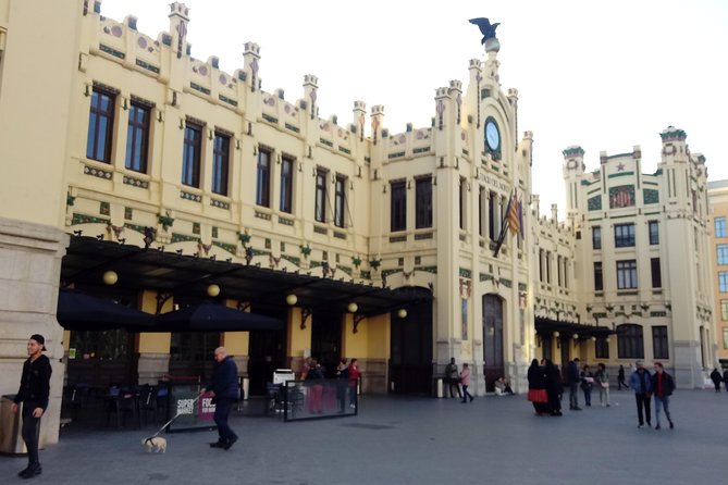 Walking in Valencia - Top Historical Sites to Explore