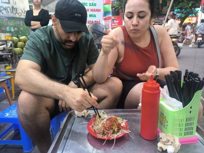 Walking Local Cuisine Tour of Ty - Unique Vietnamese Dishes