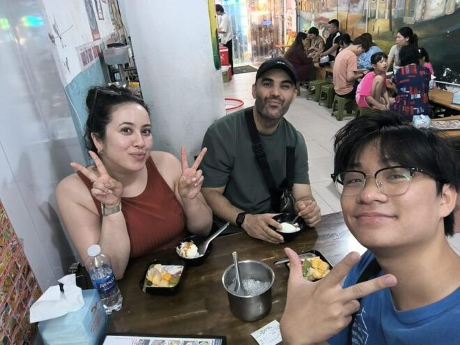 Walking Local Cuisine Tour of Ty - Culinary Discoveries