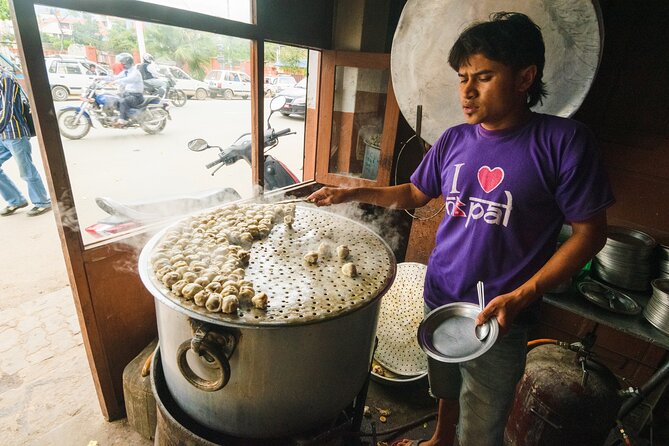 Walking Local Street Food Private Tour in Kathmandu - Local Street Food Options in Kathmandu