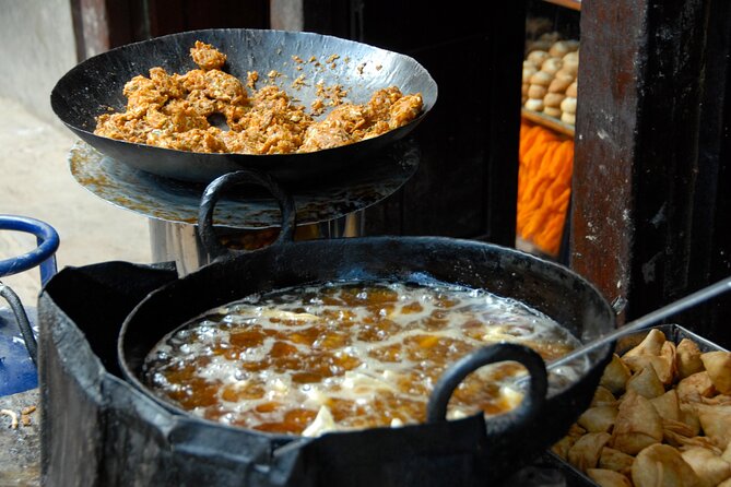 Walking Local Street Food Private Tour in Kathmandu - Private Tour Guide and Itinerary