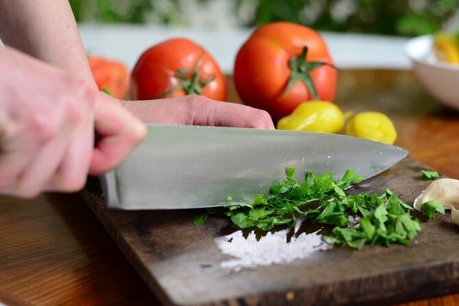 Walking Meze Private Cooking Course - Cancellation Policy