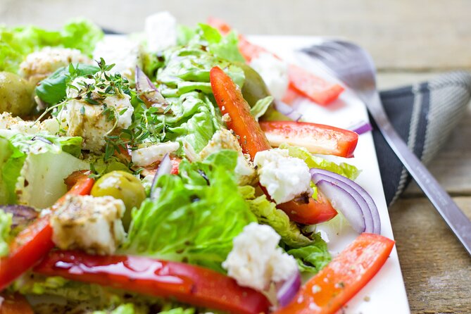Walking Meze Private Cooking Course - Traveler Photos