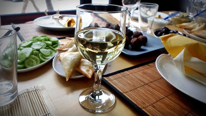 Walking Meze Private Cooking Course - Reviews